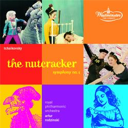 Tchaikovsky: The Nutcracker op.71; Symphony No. 4