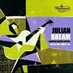 Julian Bream - Spanish Guitar Music - Julian Bream