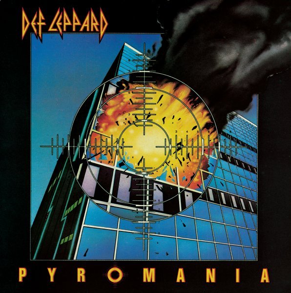 Pyromania - Def Leppard
