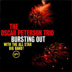 Busting Out With The All Star Big Band! - The Oscar Peterson Trio