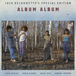 Album Album - Jack DeJohnette's Special Edition