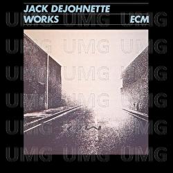 Works - Jack DeJohnette