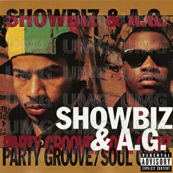 Showbiz & A.G. - Showbiz & A.G.