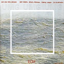 Old And New Dreams - Don Cherry, Dewey Redman, Charlie Haden