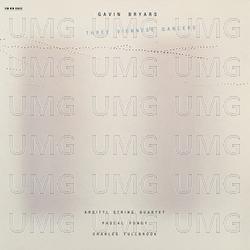Bryars: Three Viennese Dancers - Gavin Bryars, Arditti Quartet, Pascal Pongy