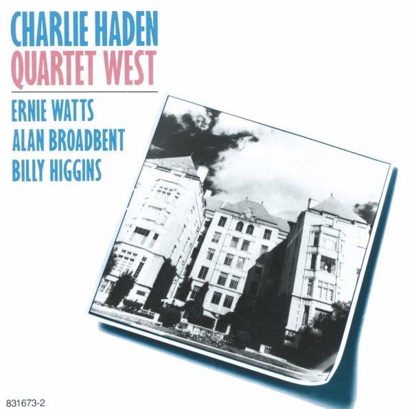 Quartet West - Charlie Haden