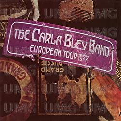 European Tour 1977 - The Carla Bley Band