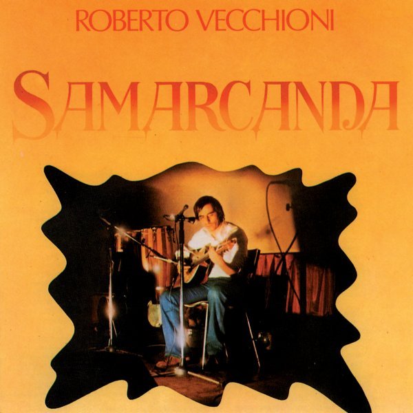 Samarcanda - Roberto Vecchioni