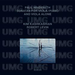 Sonatas For Viola And Piano - Kim Kashkashian, Robert Levin