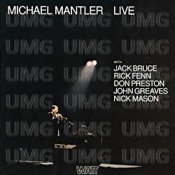 Live - Michael Mantler, Jack Bruce, Rick Fenn