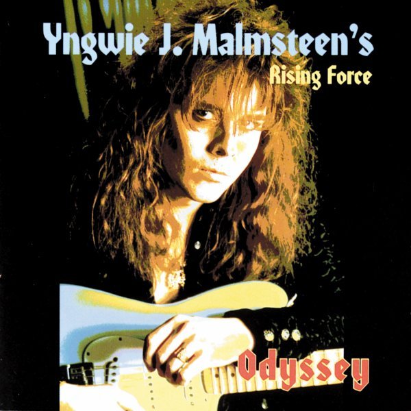 Odyssey - Yngwie Malmsteen