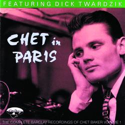 Chet In Paris Vol 1 - Chet Baker