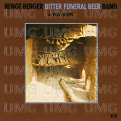 Bitter Funeral Beer - Bengt Berger