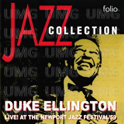 Jazz Collection: Live! At The Newport Jazz Festival '59 - Duke Ellington