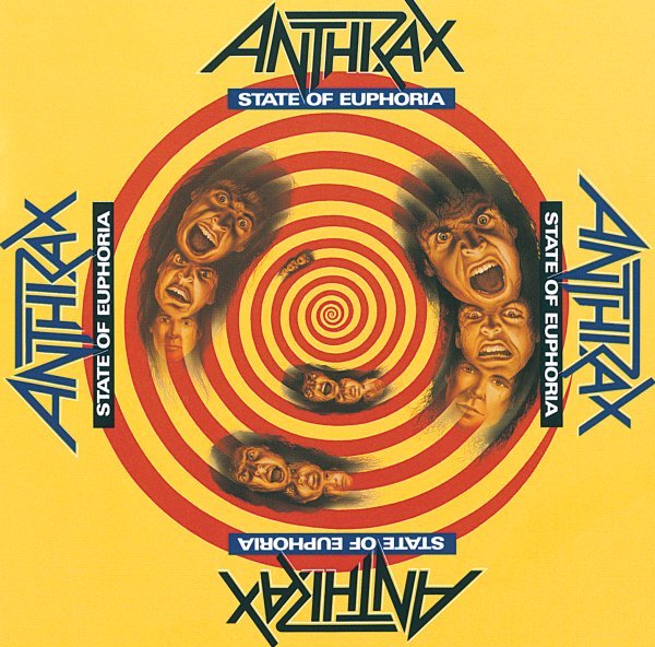 State Of Euphoria - Anthrax