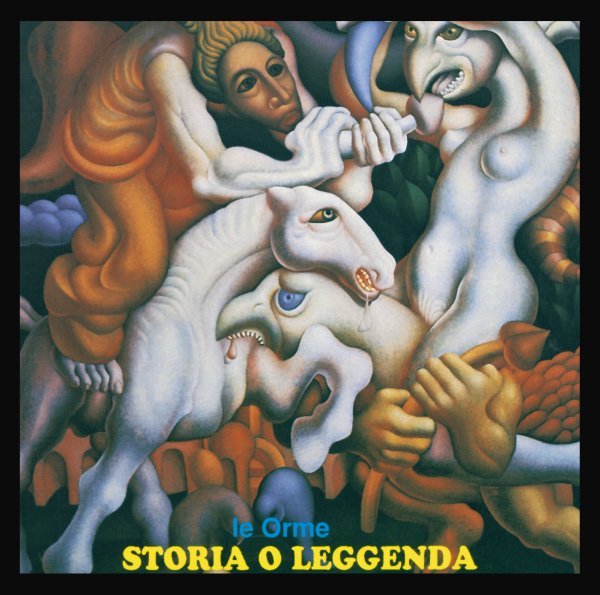 Storia O Leggenda - Le Orme