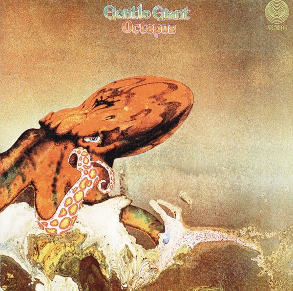 Octopus - Gentle Giant