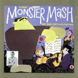 The Original Monster Mash - Bobby "Boris" Pickett, The Crypt-Kickers