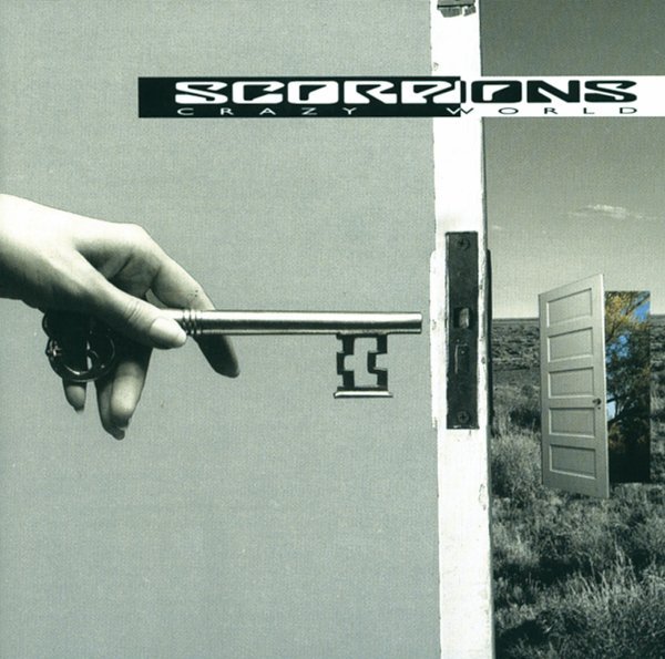Crazy World - Scorpions