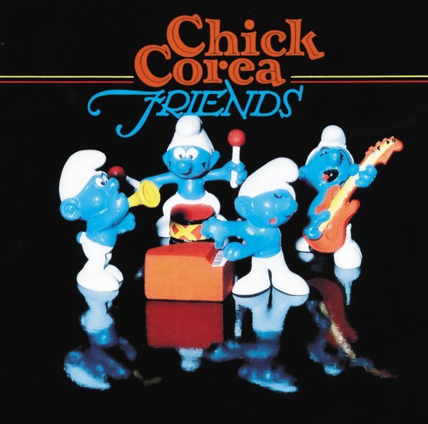 Friends - Chick Corea