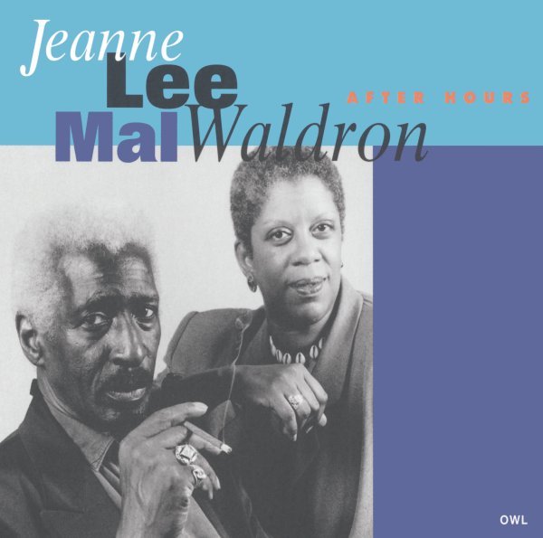 After Hours - Jeanne Lee, Mal Waldron