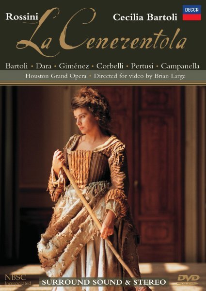 Rossini: La Cenerentola