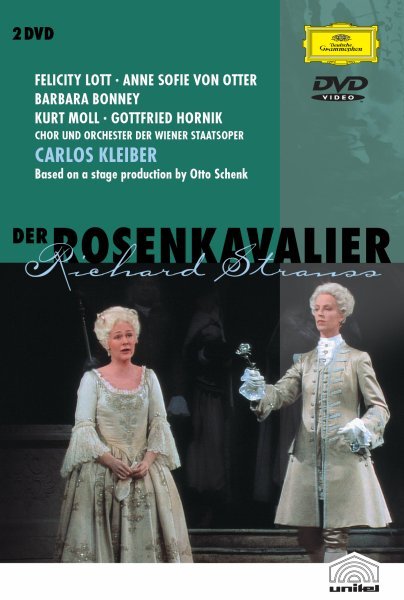 Strauss, R.: Der Rosenkavalier