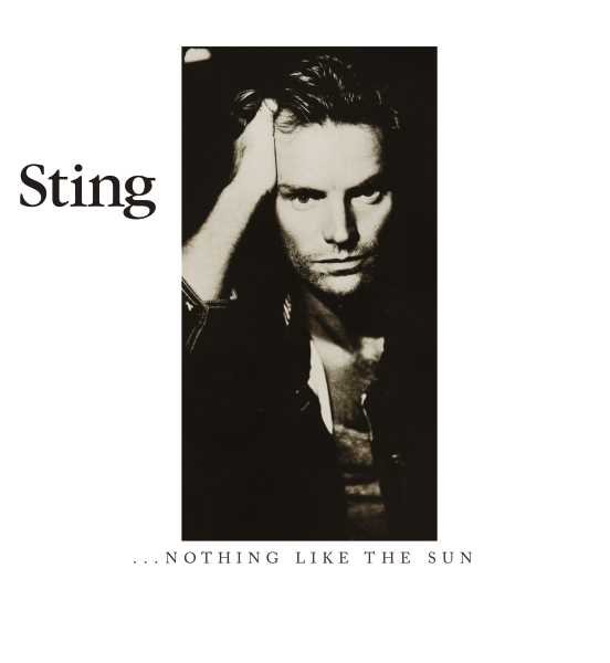 ...Nothing Like The Sun - Sting