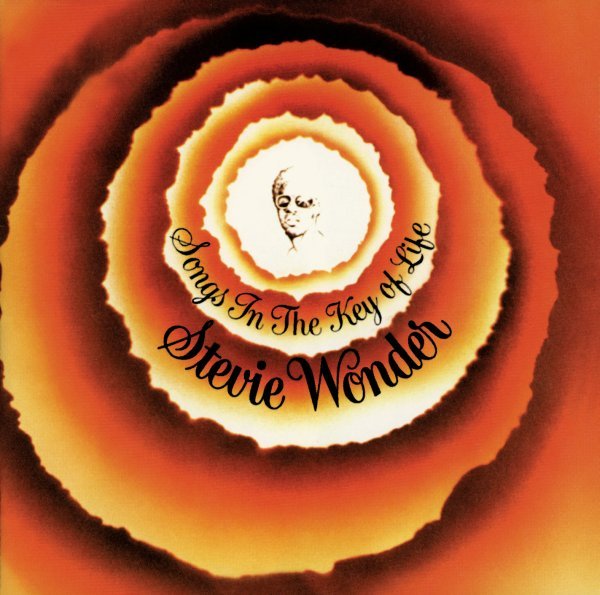Songs In The Key Of Life - Stevie Wonder