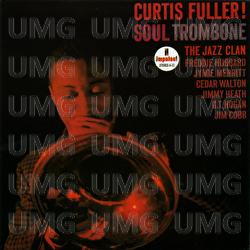 Soul Trombone - Curtis Fuller