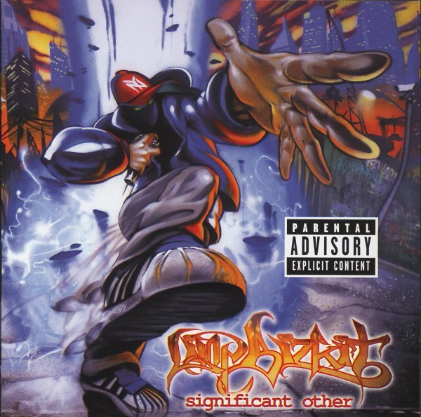 Significant Other - Limp Bizkit