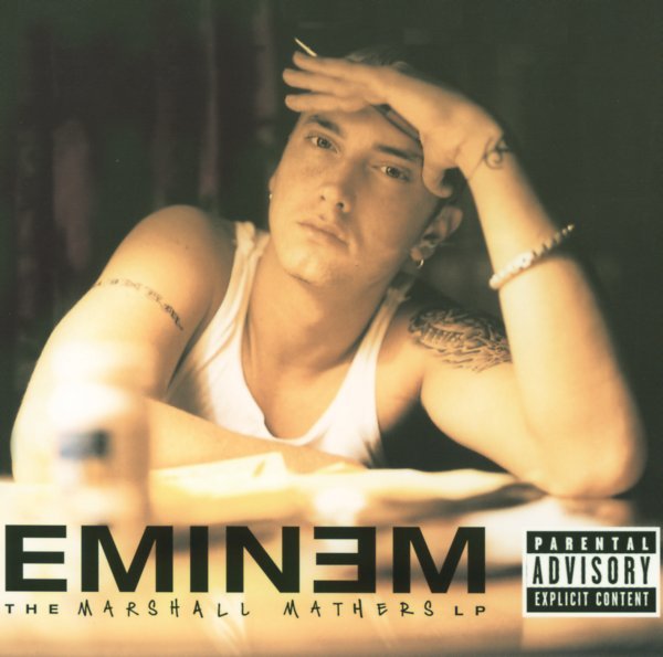 The Marshall Mathers LP - Tour Edition - Eminem
