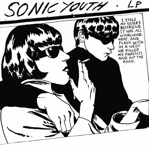 Goo - Sonic Youth