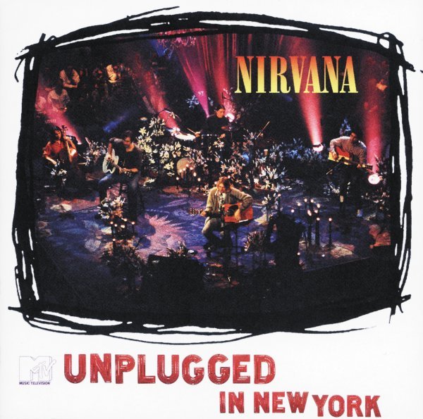 MTV (Logo) Unplugged In New York