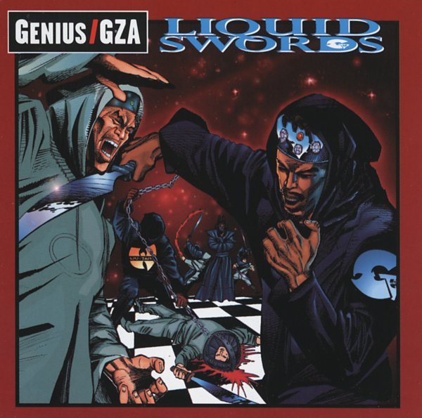 Liquid Swords - Genius/GZA