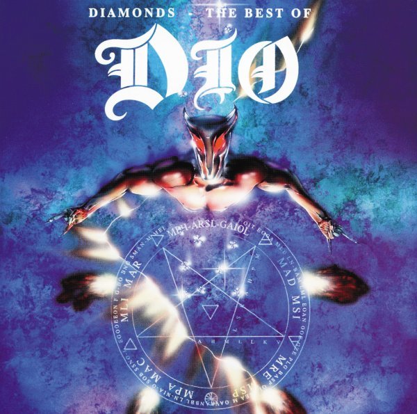 Diamonds - The Best Of Dio - Dio