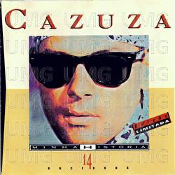 Minha Hist&oacute;ria - Cazuza