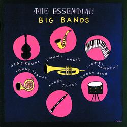 The Essential Big Bands - Various Artists