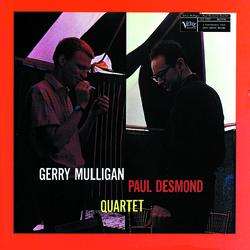 Gerry Mulligan - Paul Desmond Quartet / Blues In Time - Gerry Mulligan, Paul Desmond Quartet