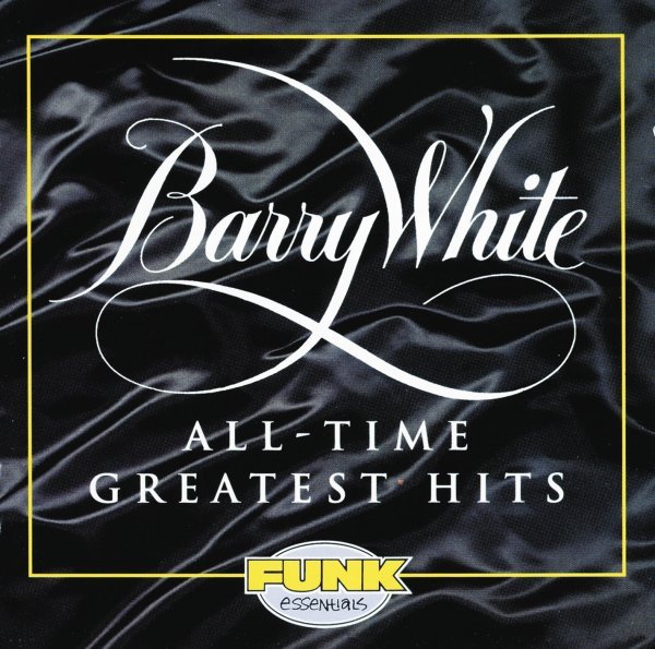 All-Time Greatest Hits - Barry White