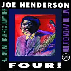 Four! - Joe Henderson, Wynton Kelly Trio