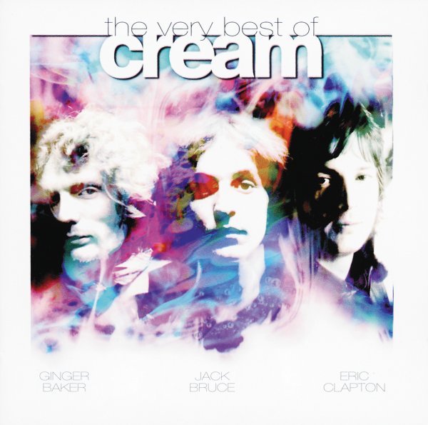 The Very Best Of Cream - Cream