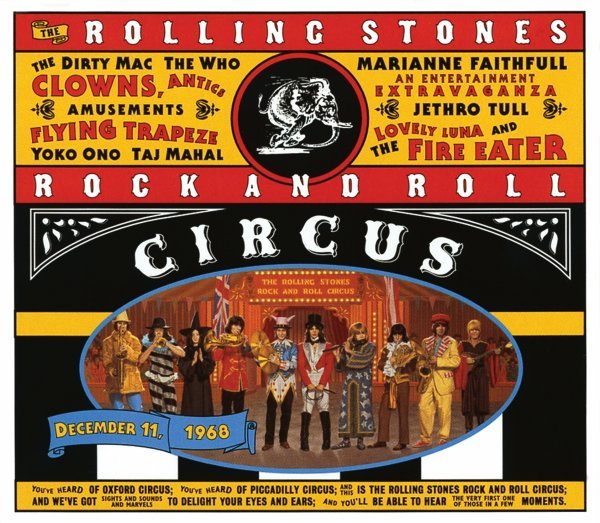 Rock 'n' Roll Circus - OST, The Rolling Stones