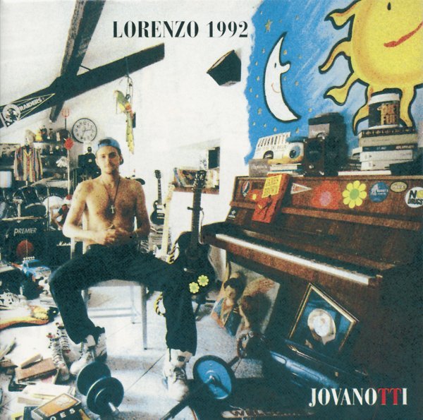 Lorenzo 1992 - Jovanotti