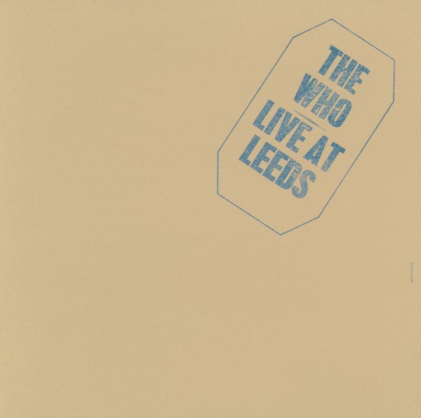 Live At Leeds - The Who