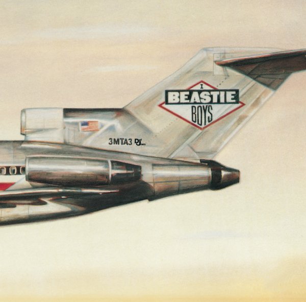 Licensed To Ill - The Beastie Boys