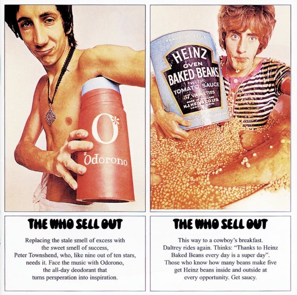 The Who Sell Out - The Who