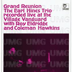Grand Reunion Recorded Live At The Village Vanguard