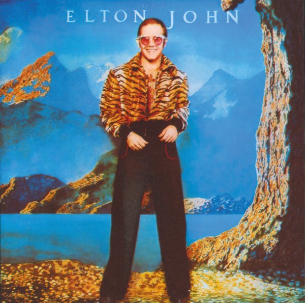 Caribou - Elton John