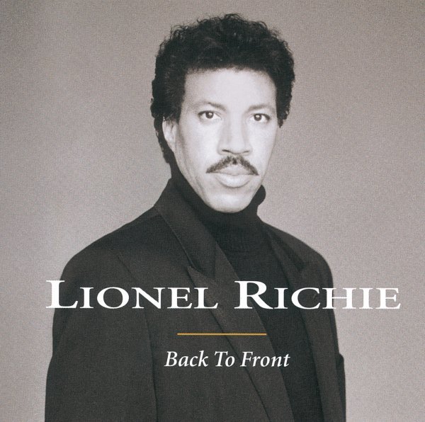 Back To Front - Lionel Richie
